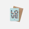Carte A6 - Love Nevada