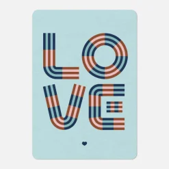 Carte A6 - Love Nevada