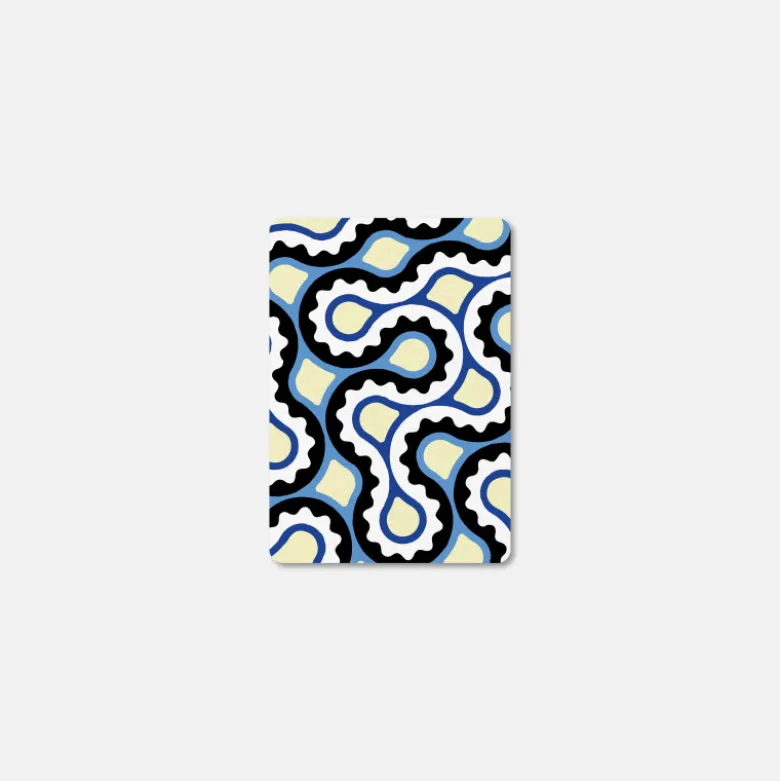 Carte A6 - Maze