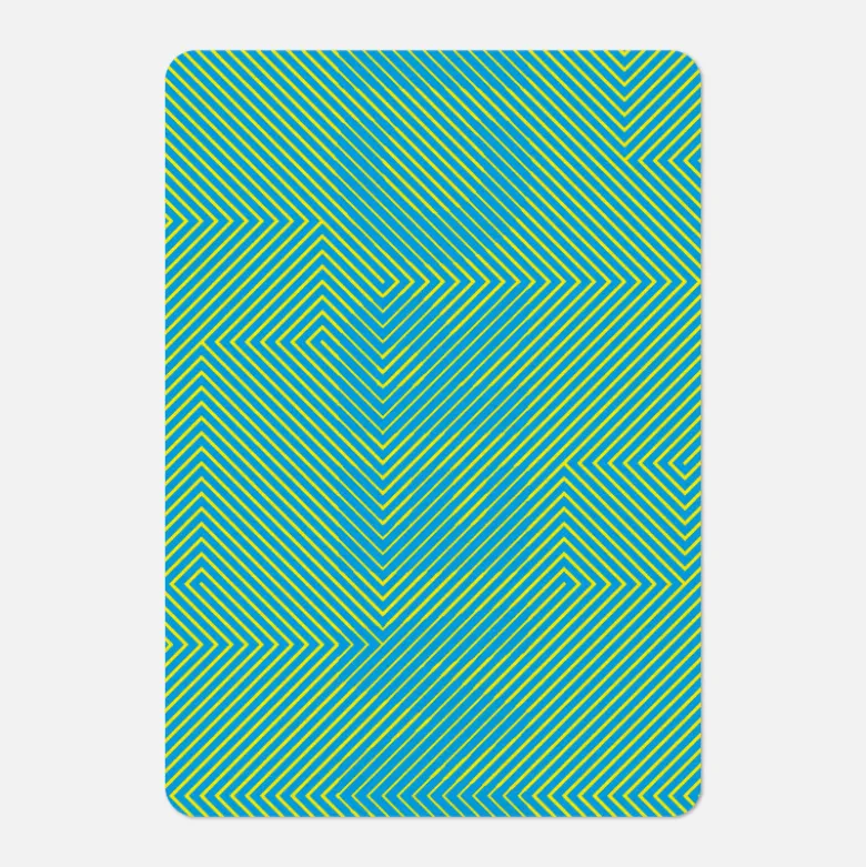 Carte A6 - Merci Cinétique