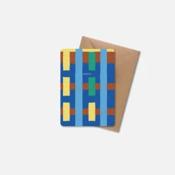 Carte A6 - Merci Dash