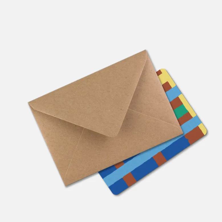 Carte A6 - Merci Dash