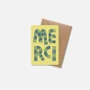 Carte A6 - Merci Nevada