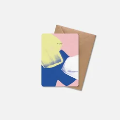 Carte A6 - Merci Palette