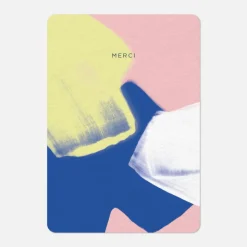Carte A6 - Merci Palette