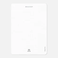 Carte A6 - Merci Palette
