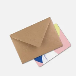 Carte A6 - Merci Palette