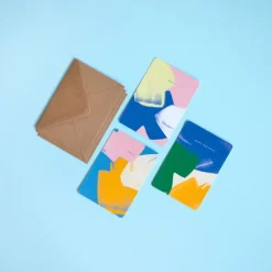 Carte A6 - Merci Palette