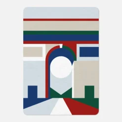 Carte A6 - Monument Arc