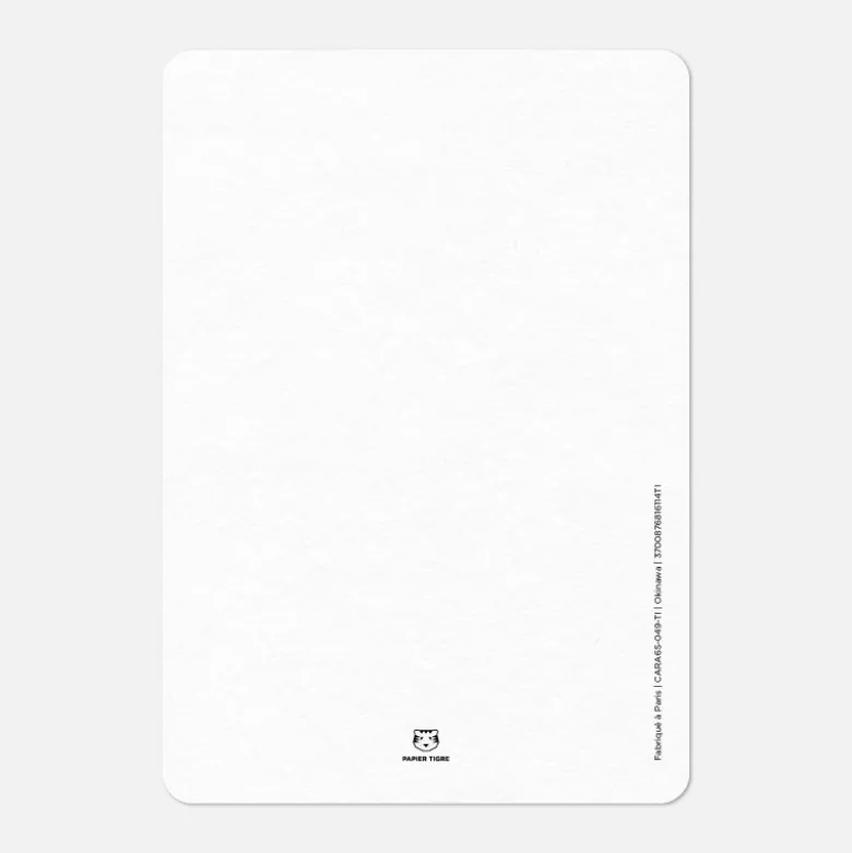 Carte A6 - Okinawa