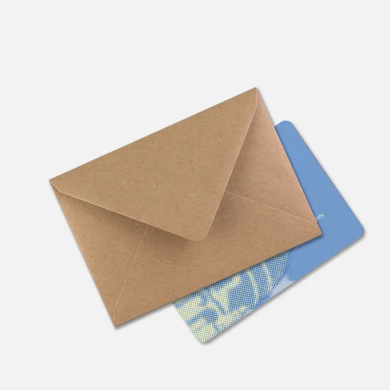 Carte A6 - Sacré Coeur