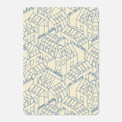 Carte A6 - Toits de Paris Clair