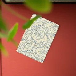 Carte A6 - Toits de Paris Clair