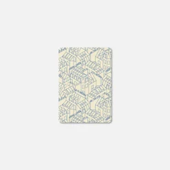 Carte A6 - Toits de Paris Clair