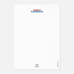 Carte A6 - Toits de Paris Foncé