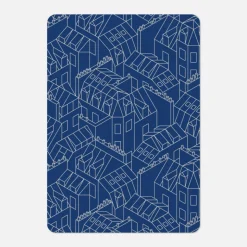 Carte A6 - Toits de Paris Foncé