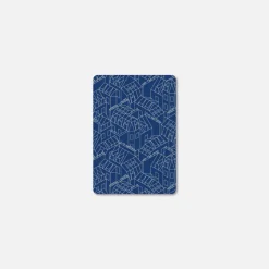 Carte A6 - Toits de Paris Foncé