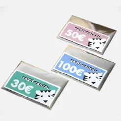 Carte cadeau digitale 30€