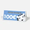 Carte cadeau digitale 100€