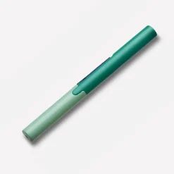 Ciseaux de poche bicolores - Vert