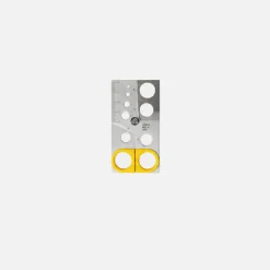 Ciseaux Japonais - Rectangle Jaune