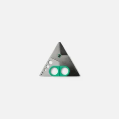 Ciseaux Japonais - Triangle Vert