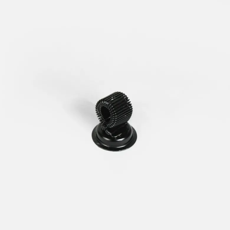 Clip Porte-Stylo Aimanté - Noir