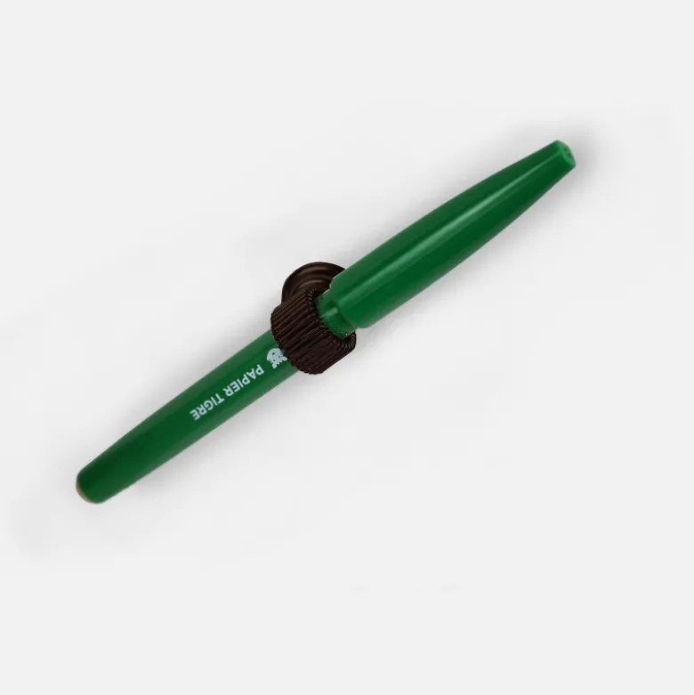 Clip Porte-Stylo Aimanté - Noir