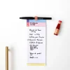 Clip Porte-Stylo Aimanté - Rose Gold