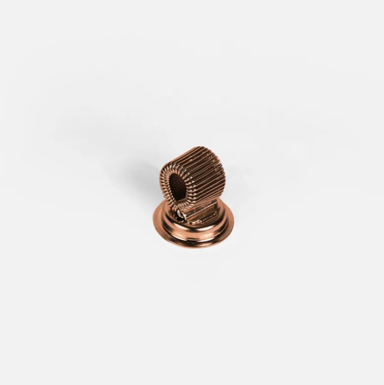 Clip Porte-Stylo Aimanté - Rose Gold