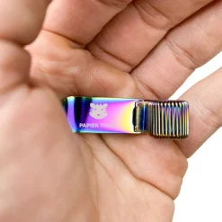 Clip Porte-Stylo - Iridescent