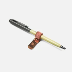 Clip Porte-Stylo - Or Rose