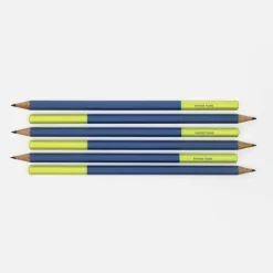 Crayon - Bleu/Jaune