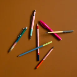 Crayon - Bleu/Jaune
