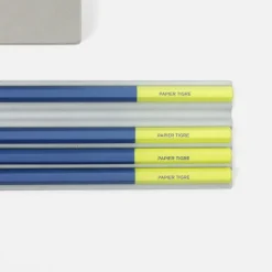Crayon - Bleu/Jaune