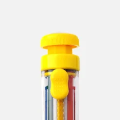 Crayon 8 couleurs - Jaune