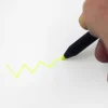 Crayon Japonais Fluo Noir
