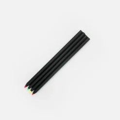 Crayon Japonais Fluo Noir