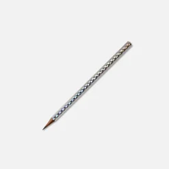 Crayon Japonais - HB Holographique argent