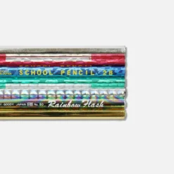 Crayon Japonais - HB Miroir Argent