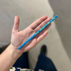 Crayon Japonais - School Pencil 2B Bleu