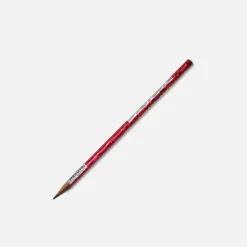 Crayon Japonais - School Pencil 2B Rouge