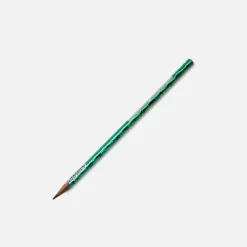 Crayon Japonais - School Pencil 2B Vert