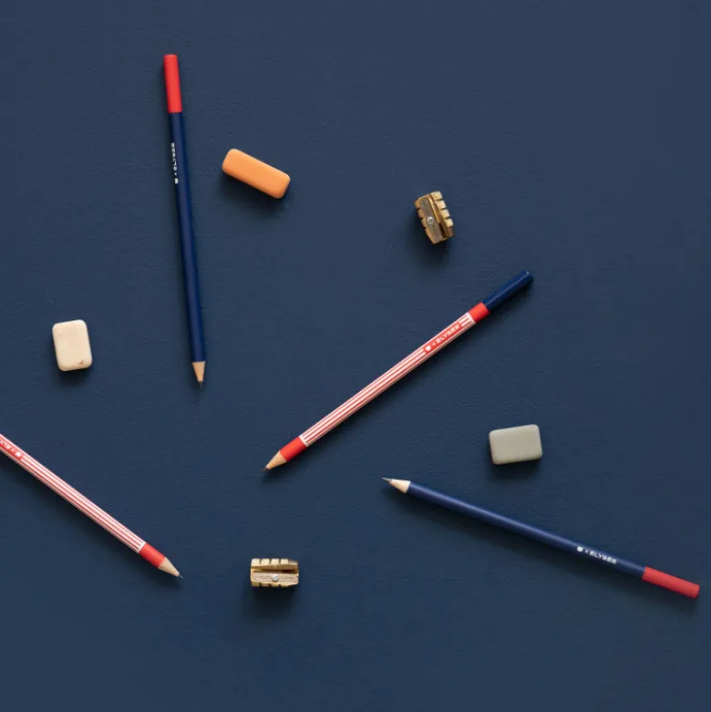Crayon Élysée - Marine