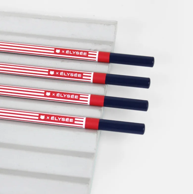 Crayon Élysée - Rouge