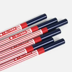 Crayon Élysée - Rouge