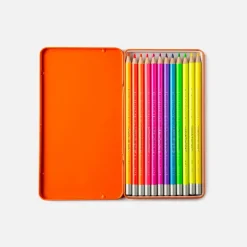 Crayons de couleur - Néon