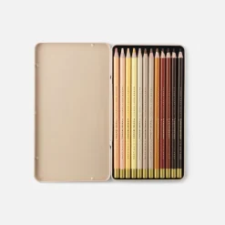 Crayons de couleur - Skin Tone