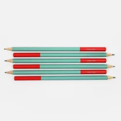 Crayon - Vert/Brique