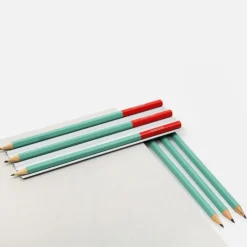 Crayon - Vert/Brique